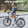 The Ultimate “No-Fluff” Review: Funhang 26″ Electric Mountain Bike