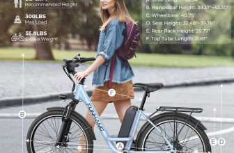 The Ultimate “No-Fluff” Review: Funhang 26″ Electric Mountain Bike