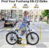Revitalize Your Daily Commute: A Full Review of the Funhang 26″ Electric City Cruiser Bike