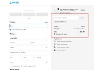 Anker Promo Codes
