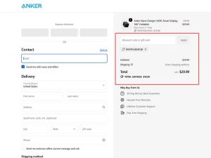 Anker Promo Codes