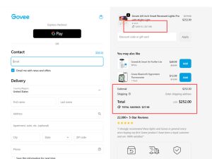 Govee Discount Codes