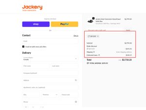 Jackery Promo Codes