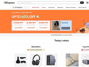 aliexpress discount