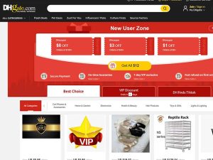 dhgate new user coupon