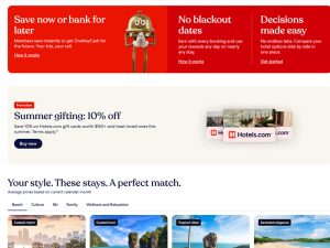 hotels.com promo code