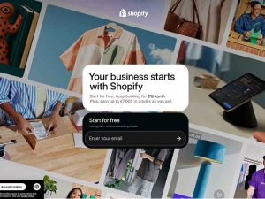 shopify