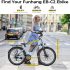The Real Deal on the Funhang Full Suspension Electric Mountain Bike: A Deep-Dive Review